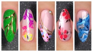 Nail designs for beginners Phoenix