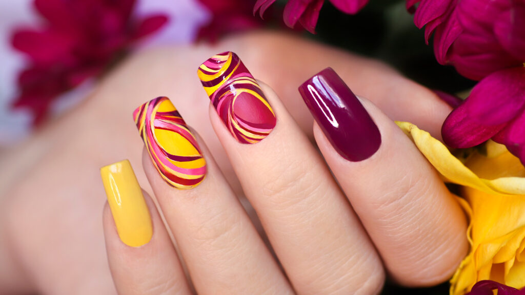 Nail designs for beginners in Phoenix