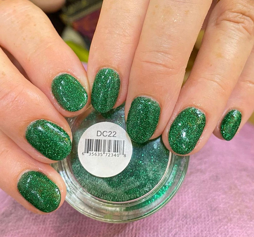 SNS Nail Colors in Phoenix
