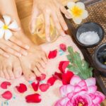 Nail and Foot Spa in Phoenix