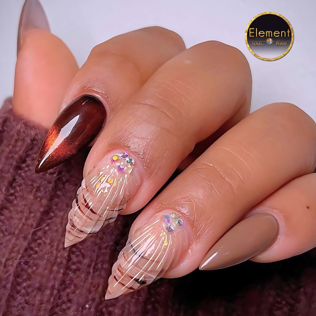 Acrylic nails near you in Phoenix, AZ