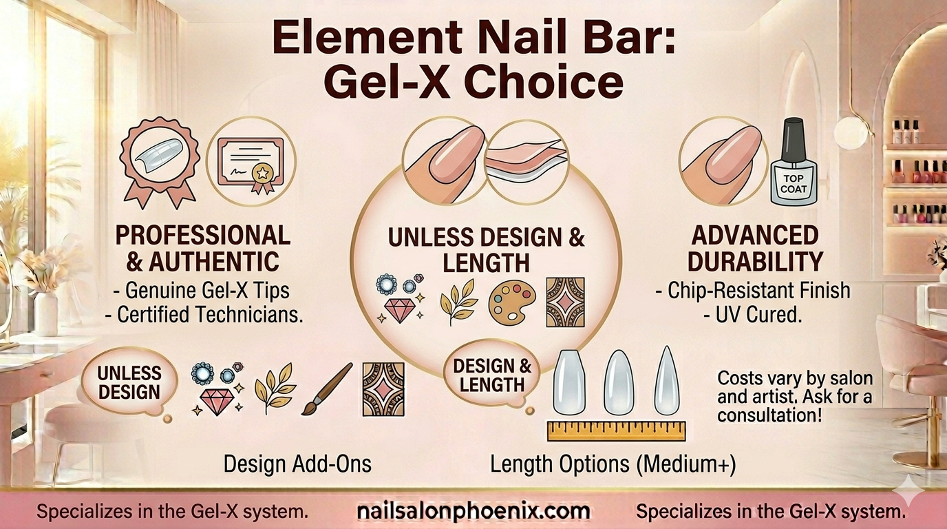 What Are Gel X Nails?
