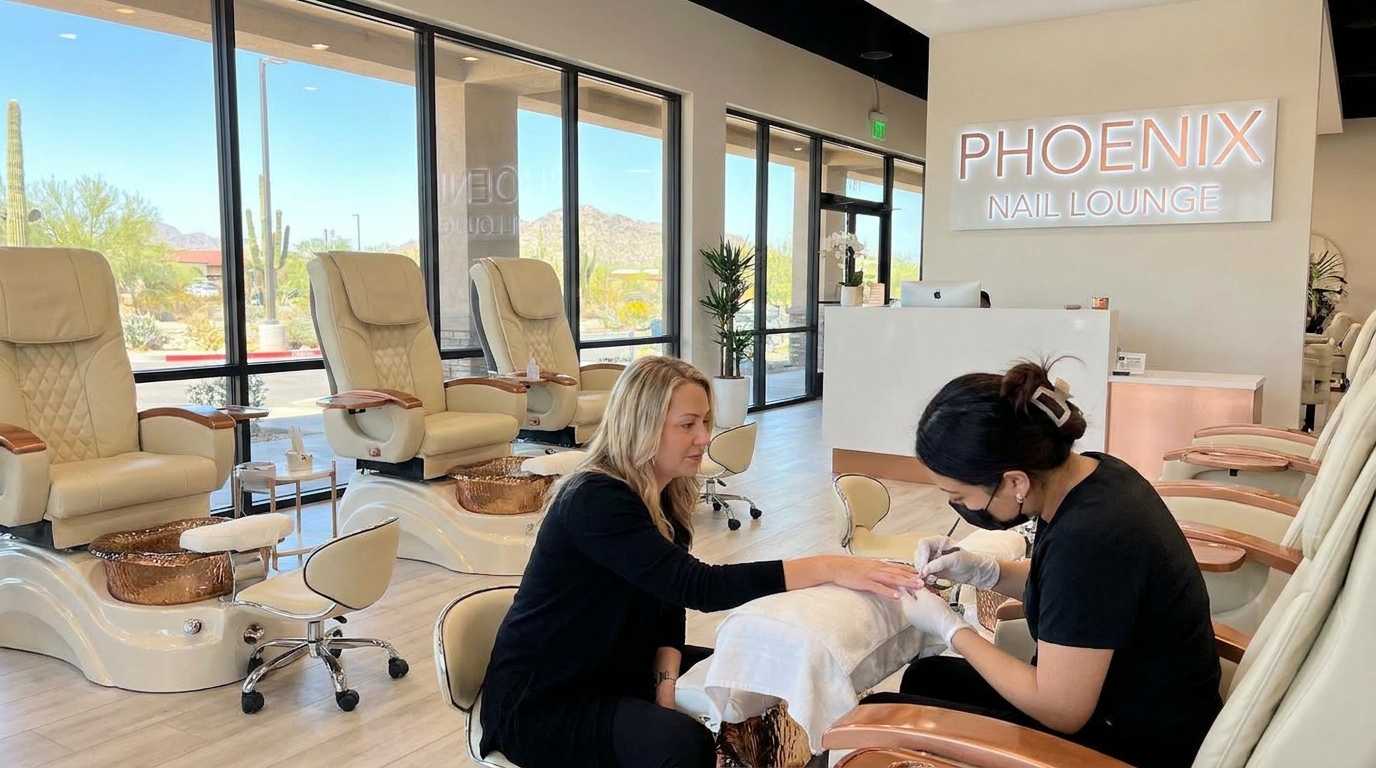 Experience the Ultimate Nail Perfection in Phoenix