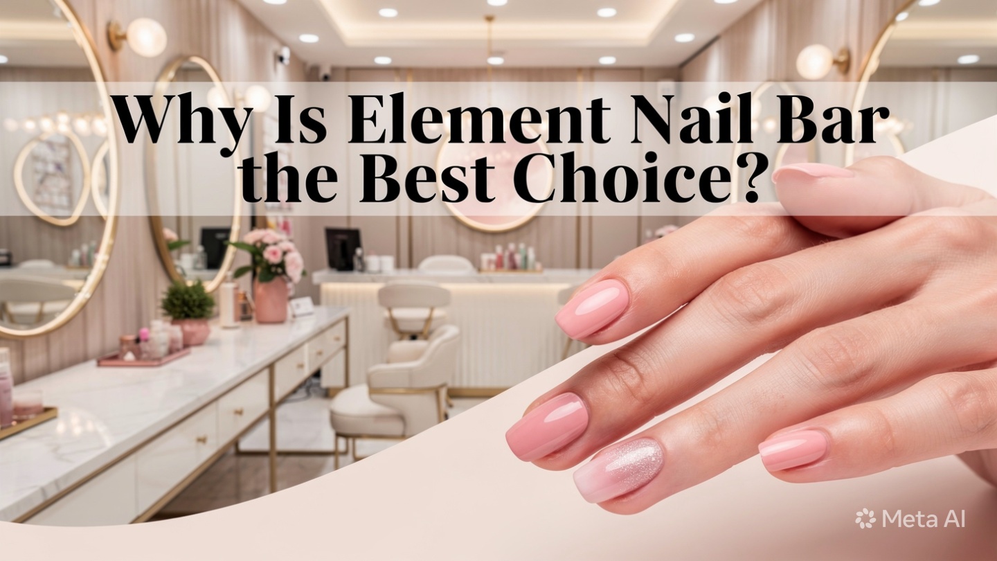 Why Dip Powder Nails Are the Smart Choice