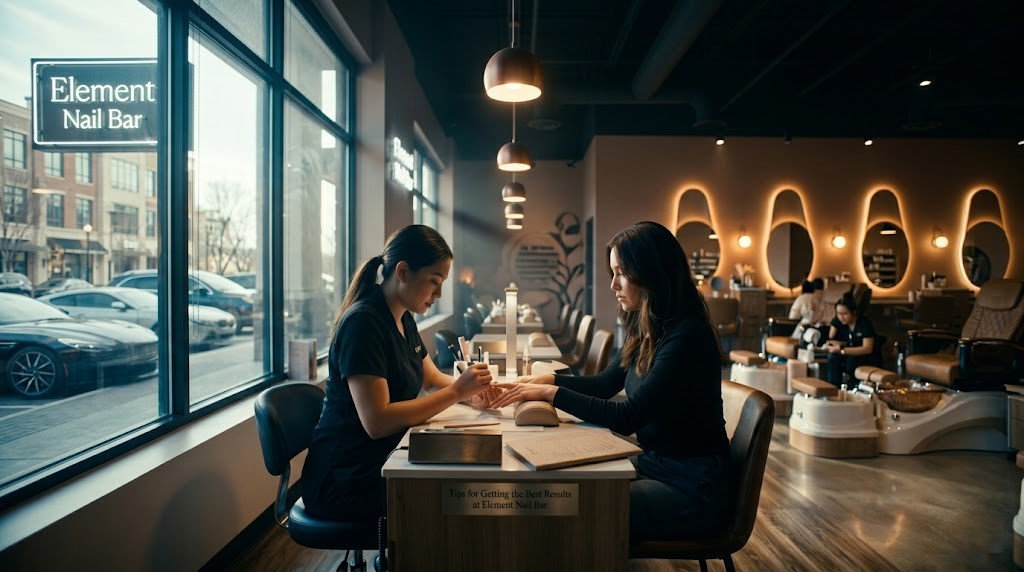Tips for Getting the Best Results at Element Nail Bar