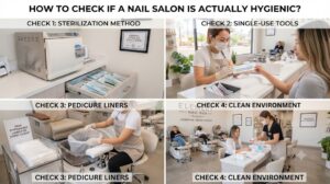 How to Check If a Nail Salon is Actually Hygienic