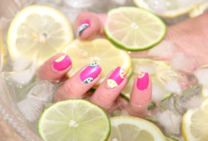 Jelly Nails