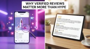 Why Verified Reviews Matter More Than Hype