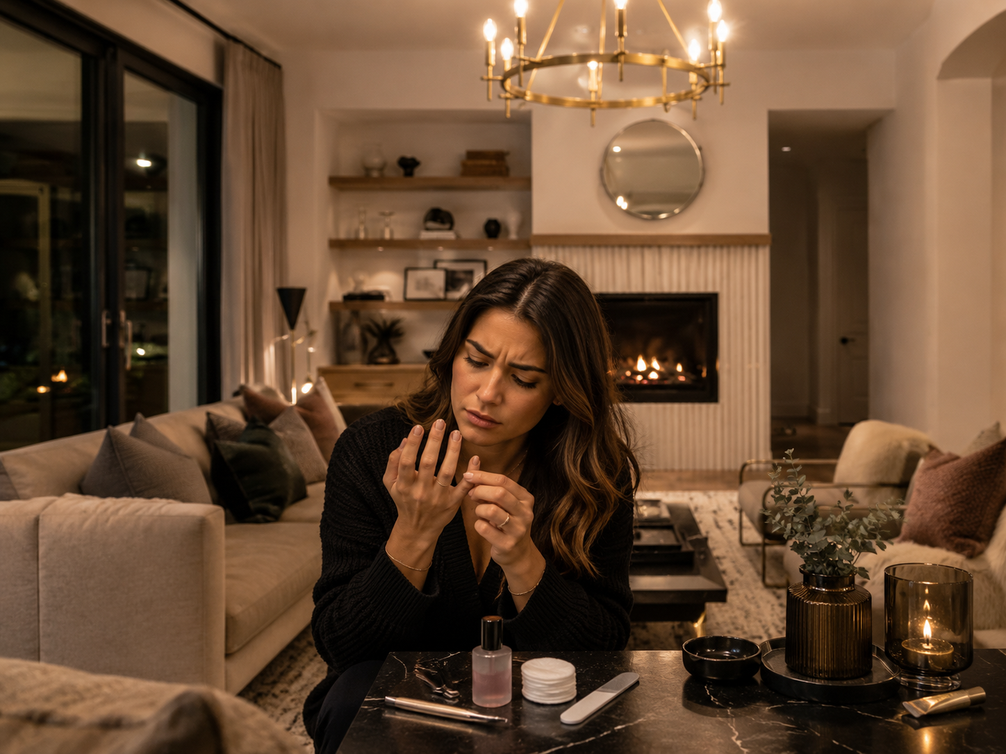 Common Causes of Gel Lifting 